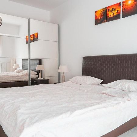 Bright Apartments Mamaia Nord 外观 照片