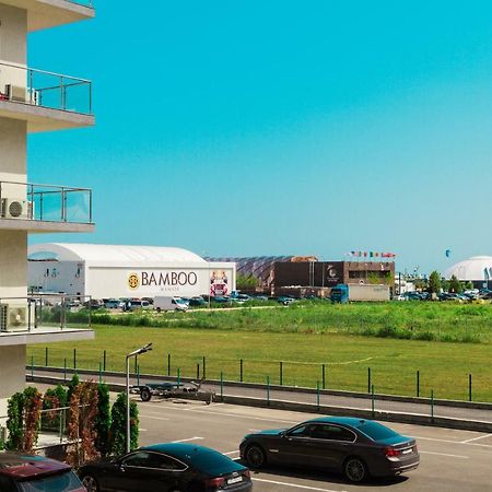 Bright Apartments Mamaia Nord 外观 照片