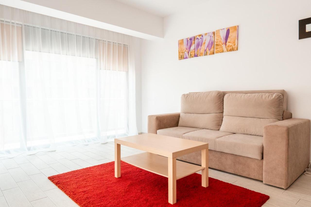 Bright Apartments Mamaia Nord 外观 照片