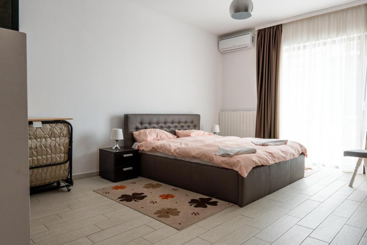 Bright Apartments Mamaia Nord 外观 照片