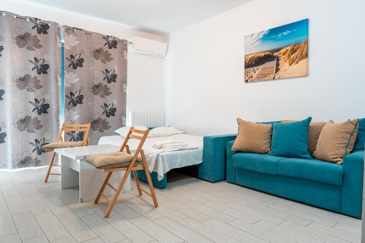 Bright Apartments Mamaia Nord 外观 照片