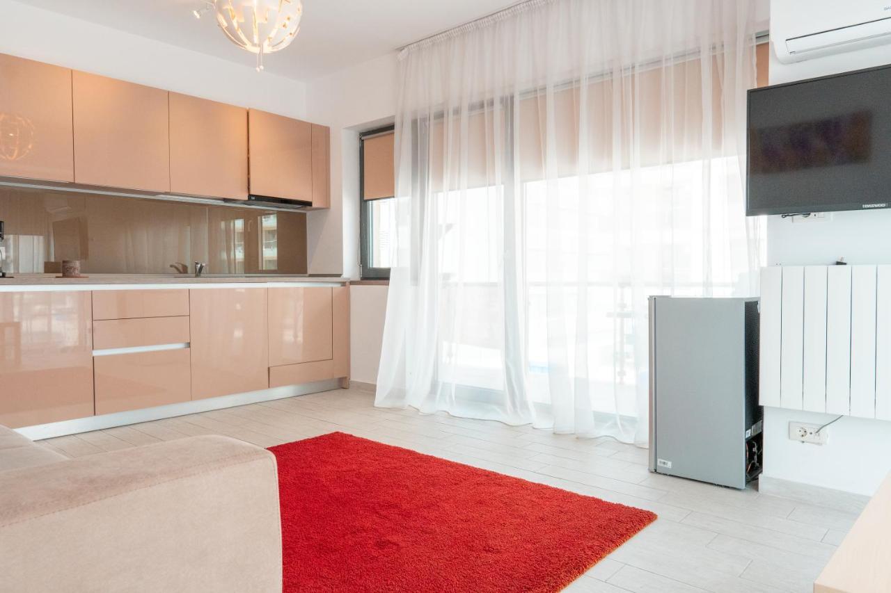 Bright Apartments Mamaia Nord 外观 照片