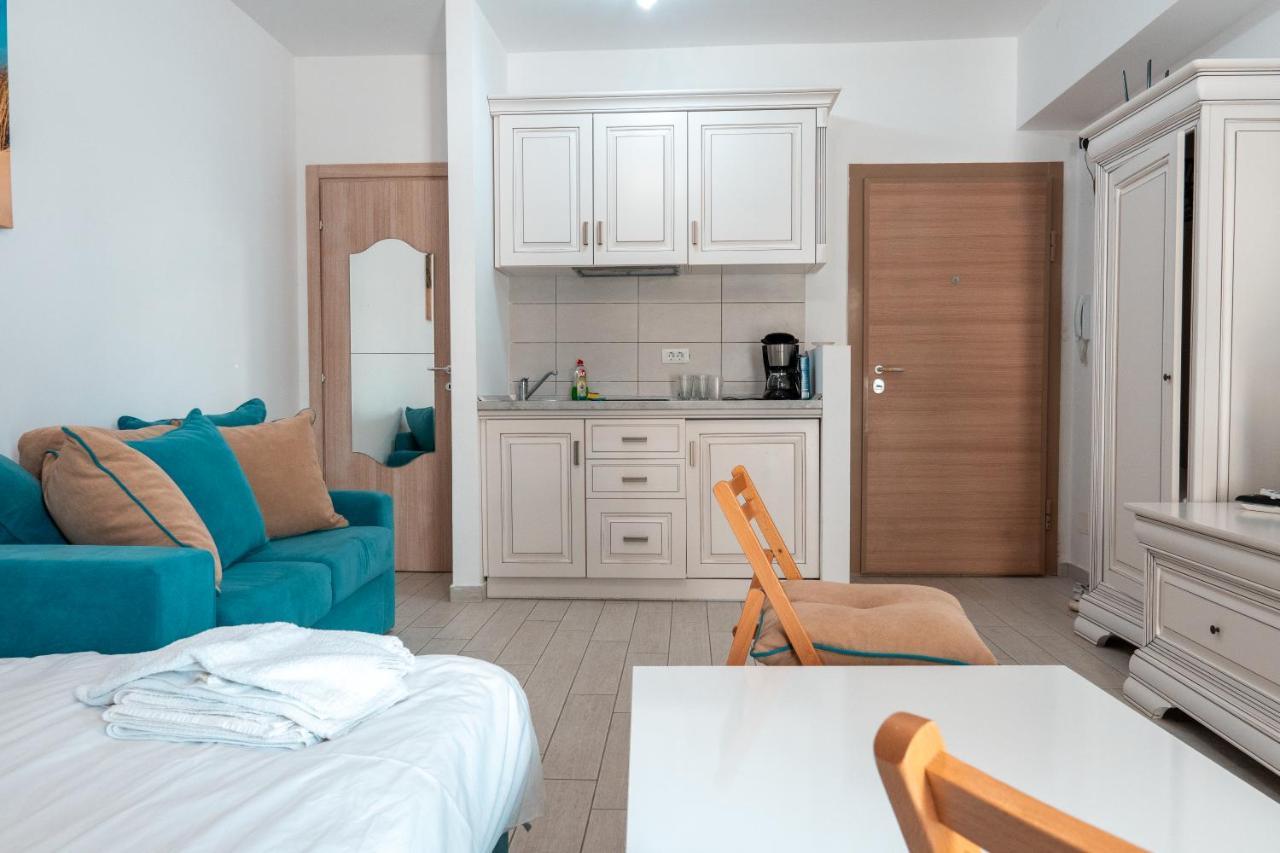 Bright Apartments Mamaia Nord 外观 照片