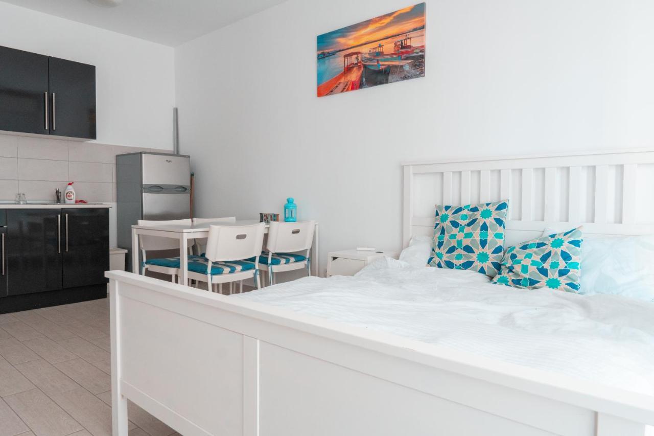 Bright Apartments Mamaia Nord 外观 照片