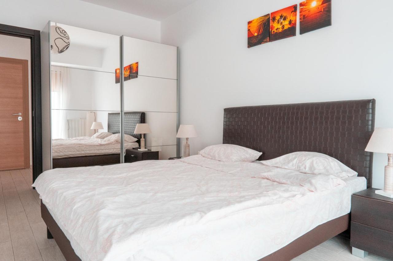 Bright Apartments Mamaia Nord 外观 照片