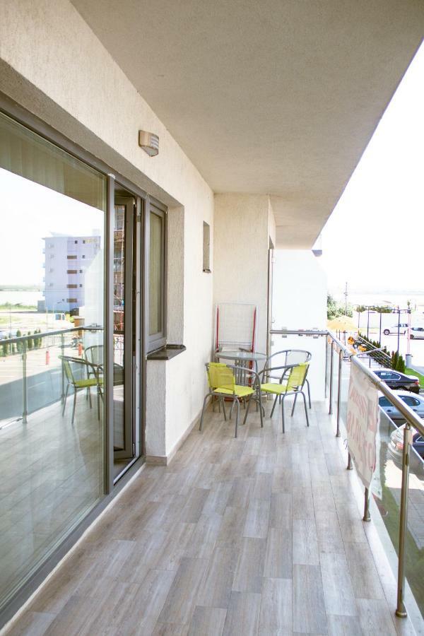 Bright Apartments Mamaia Nord 外观 照片