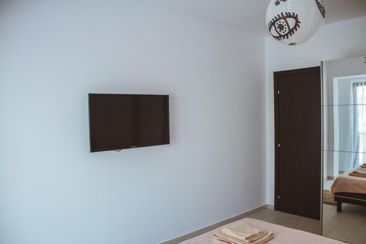 Bright Apartments Mamaia Nord 外观 照片