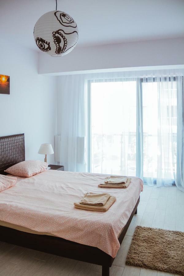 Bright Apartments Mamaia Nord 外观 照片