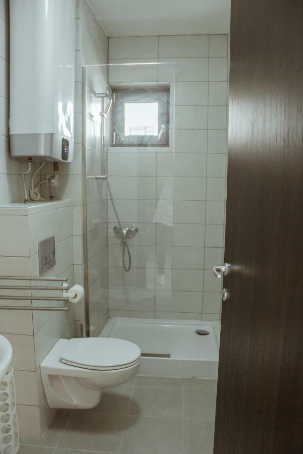 Bright Apartments Mamaia Nord 外观 照片