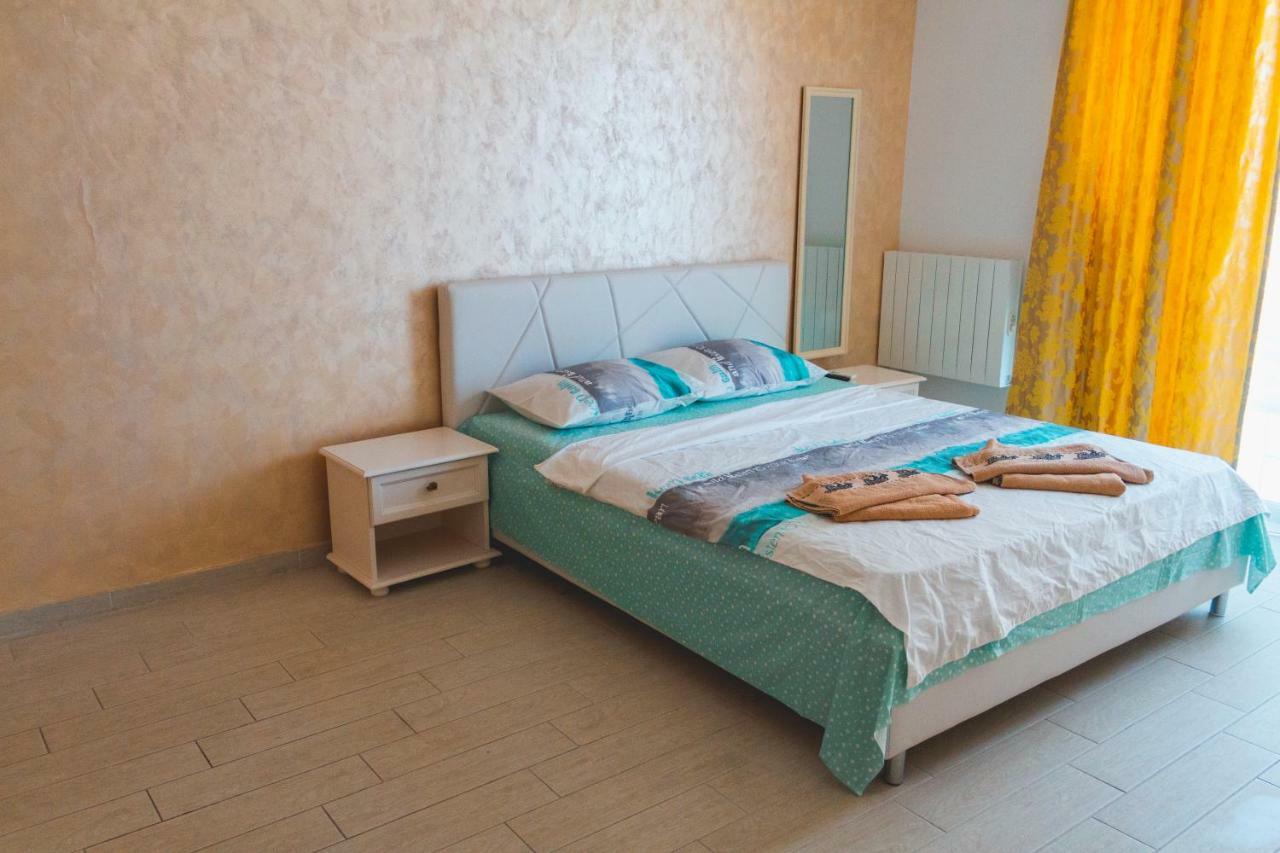 Bright Apartments Mamaia Nord 外观 照片